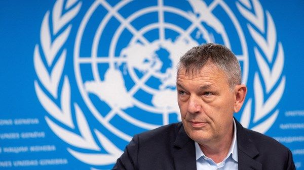 مفوض الأونروا: الوكالة ضرورية حتى حل القضية الفلسطينية