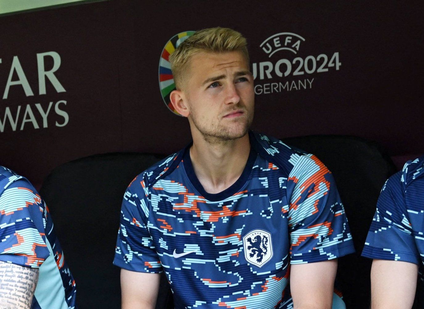 الامارات | لاعب هولندي يستعين بطبيب نفسي في كأس أمم أوروبا 2024