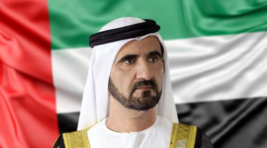 الامارات | محمد بن راشد يصدر مرسوماً بشأن نادي دبي لسباقات الهجن
