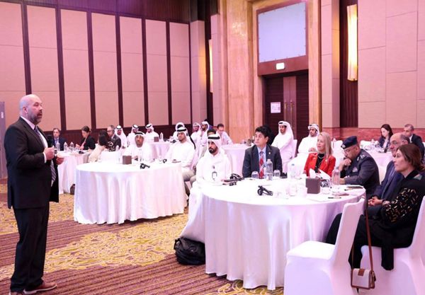 شرطة أبوظبي تنفذ ورشة حول صون الممتلكات الثقافية والفنون والآثار