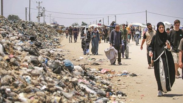 مباحثات إسرائيلية أميركية بشأن «المرحلة الثالثة» من الحرب