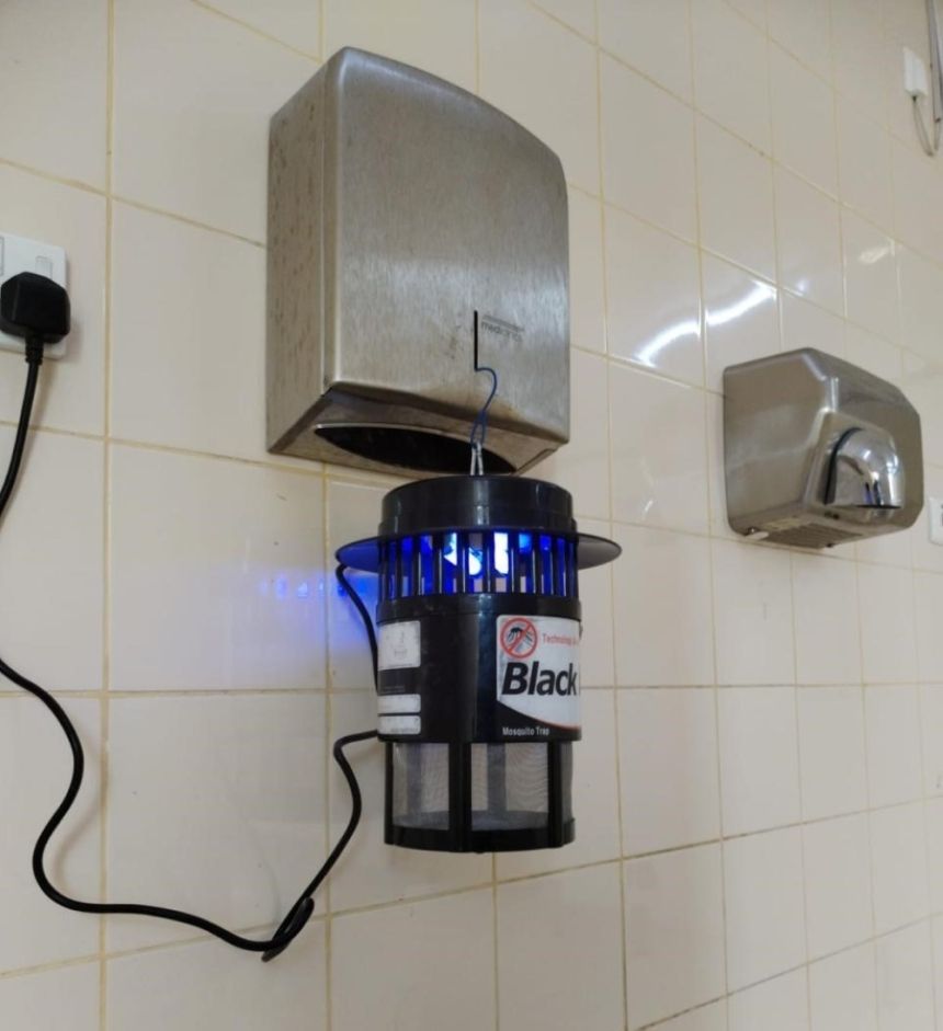 7 آلاف بلاغ مكافحة حشرات في الشرقية خلال 3 أشهر