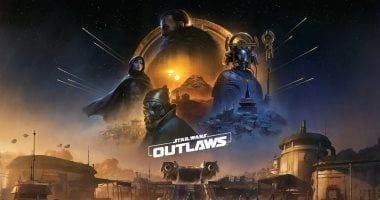 تكنولوجيا: العرض الترويجي الجديد للعبة Star Wars Outlaws يخوض فى عالم الفضاء