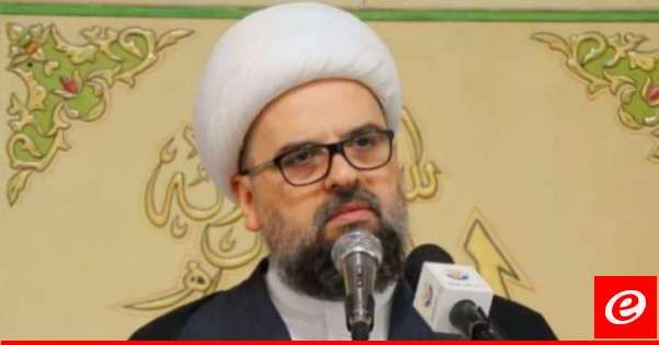 قبلان وجه نداء لـبارولين: نريد رئيسا مسيحيا للمسلمين بمقدار لهفة المقاومة المسلمة وتضحياتها في سبيل كنائس المسيحيين