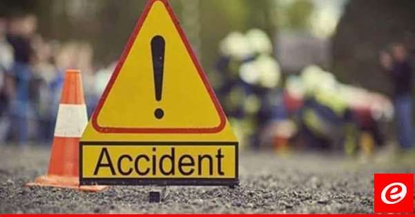 "النشرة": إصابة شاب بحادث اصطدام بين دراجة و"جيب" في حارة صيدا