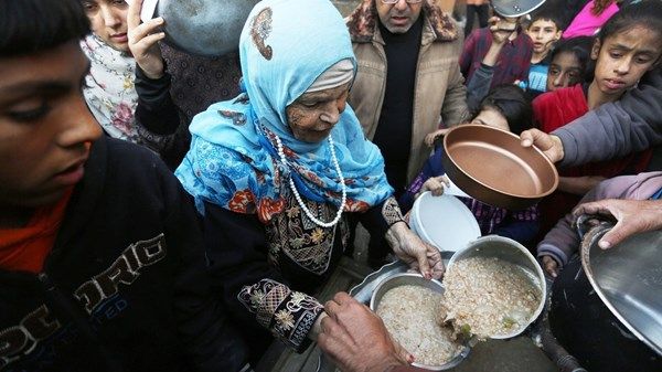 «الأونروا»: مستويات الجوع الكارثية بالقطاع من صنع البشر