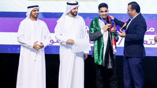 يامن عودات بطلاً لتحدي القراءة العربي في الأردن