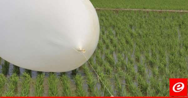 جيش كوريا الجنوبية: كوريا الشمالية تستأنف إرسال بالونات القمامة