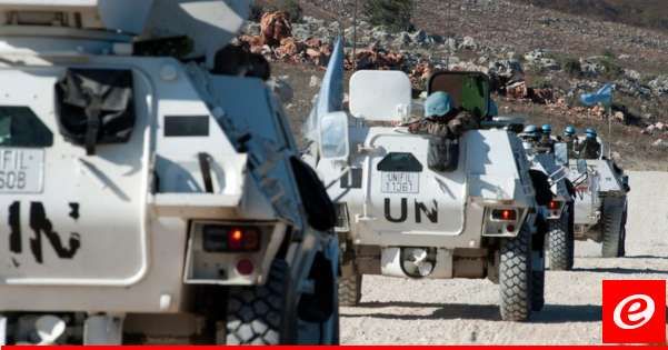 "النشرة": اصابة سيارة احد موظفي "اليونيفيل" برصاص جندي إسرائيلي على طريق عام بلدة رامية