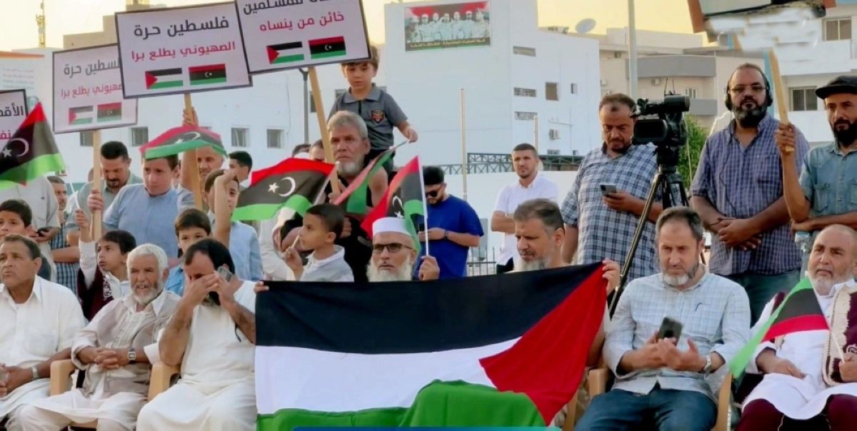 ليبيا تعفي الفلسطينيين من رسوم التأشيرات والإقامة