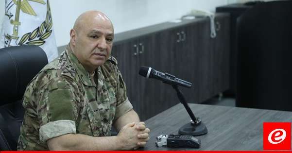 قائد الجيش: المؤسسة العسكرية ماضية في العمل بواجبها رغم كل محاولات تشويه صورتها