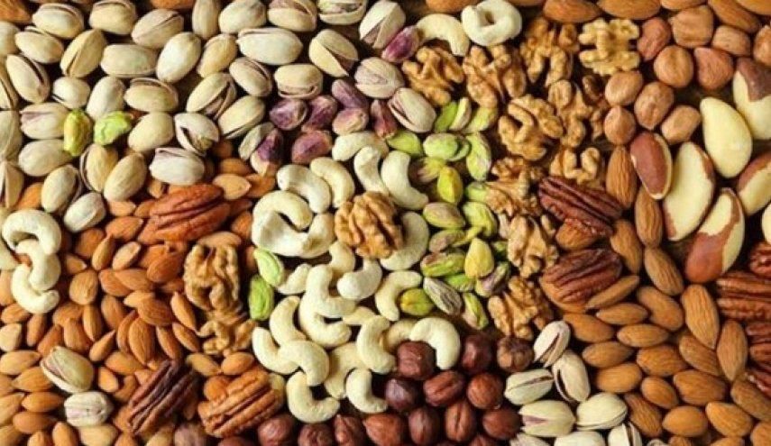 هذا النوع من المكسرات يضبط السكر في الدم ويقوي البصر ويخفض نسبة الكولسترول وضغط الدم