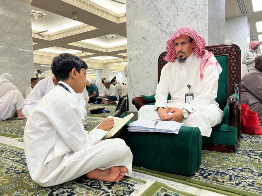 خلال شهور الصيف.. إطلاق برنامج "صحبة القرآن الكريم من جوار الكعبة المشرفة"