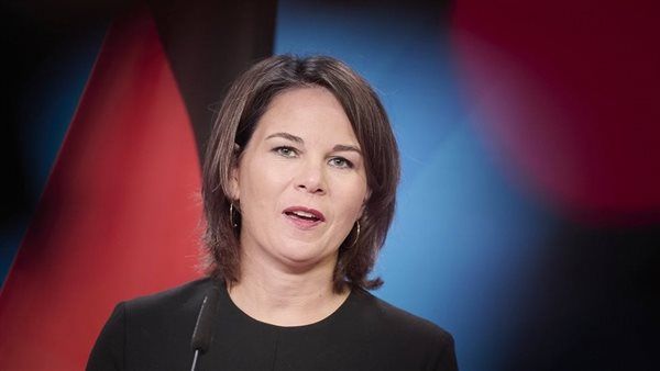 وزيرة الخارجية الألمانية تصرّ على خطة بايدن لإنهاء النزاع بين إسرائيل وحماس