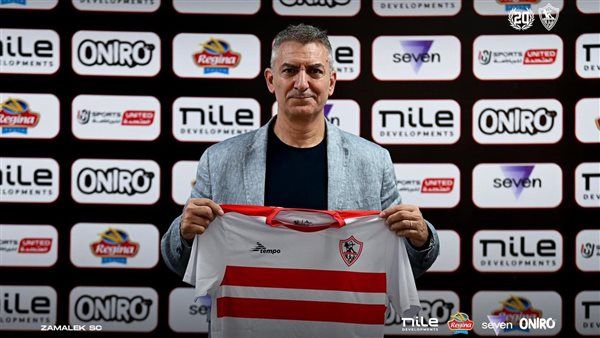 الإسباني فرناندو دلجادو مديراً فنياً ليد الزمالك