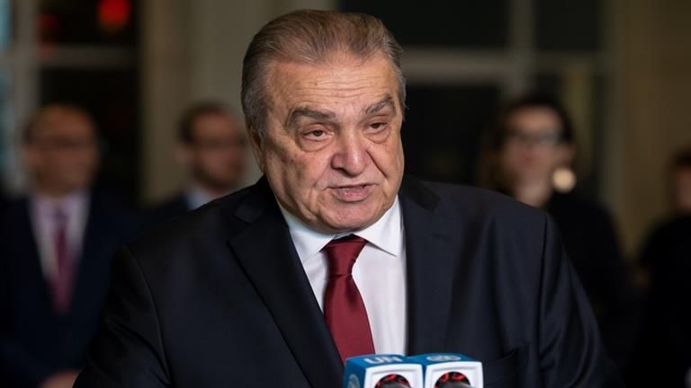 المندوب الجزائري بمجلس الأمن: من يعتقد أنه يستطيع اقتلاع الفلسطينيين من أرضهم بالقوة مخطئ