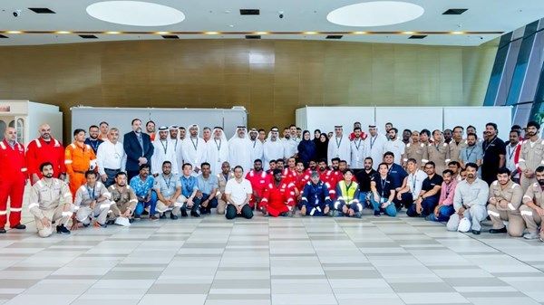 الإمارات تؤكد حرصها على دعم القطاع البحري والعناية بالبحارة