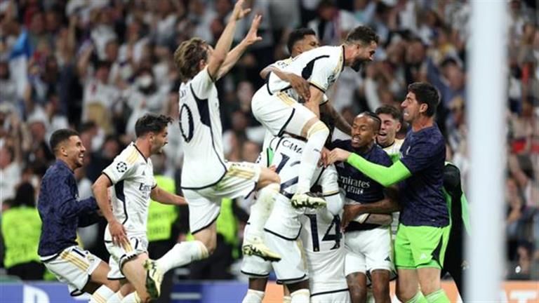 "أنقذ ريال مدريد بدوري أبطال أوروبا".. الغرافة القطري يقترب من ضم لاعب إسباني