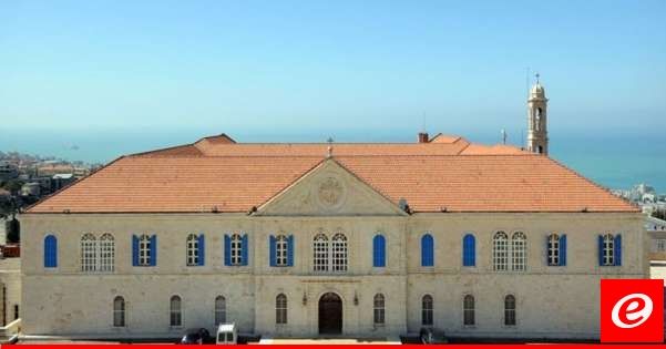 بدء وصول الوفود والشخصيات المشاركة في لقاء بكركي مع بارولين