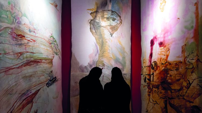 الامارات | القوة الناعمة للإمارات تمد الجسور..  من أبوظبي إلى كوتشي