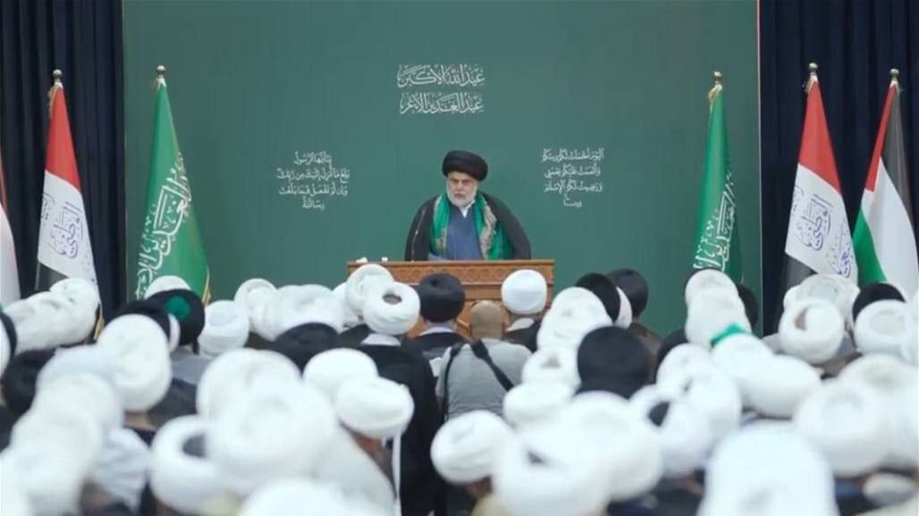 بالفيديو.. كلمة السيد الصدر بمناسبة عيد الغدير