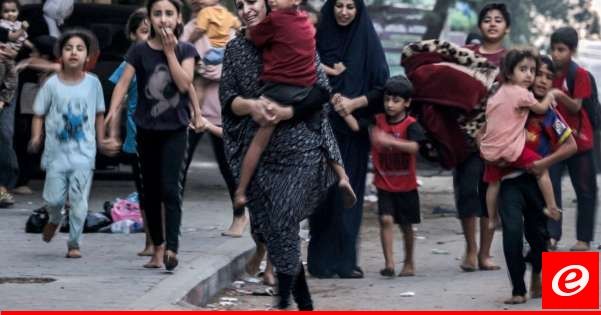 الأمم المتحدة: نصف مليون من أهالي غزة يعانون من جوع "كارثي"