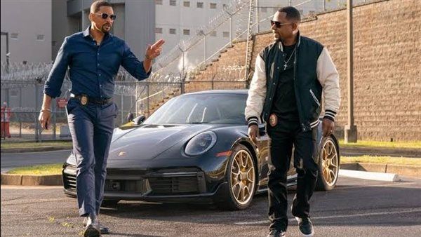 إجمالي إيرادات فيلم Bad boys Ride or die في آخر أسبوع عرض