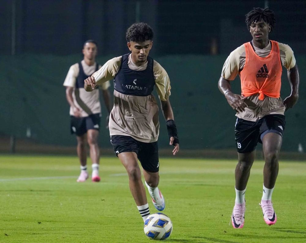 الامارات | موعد المباراة الأولى للمنتخب الإماراتي الشاب في "غرب آسيا"