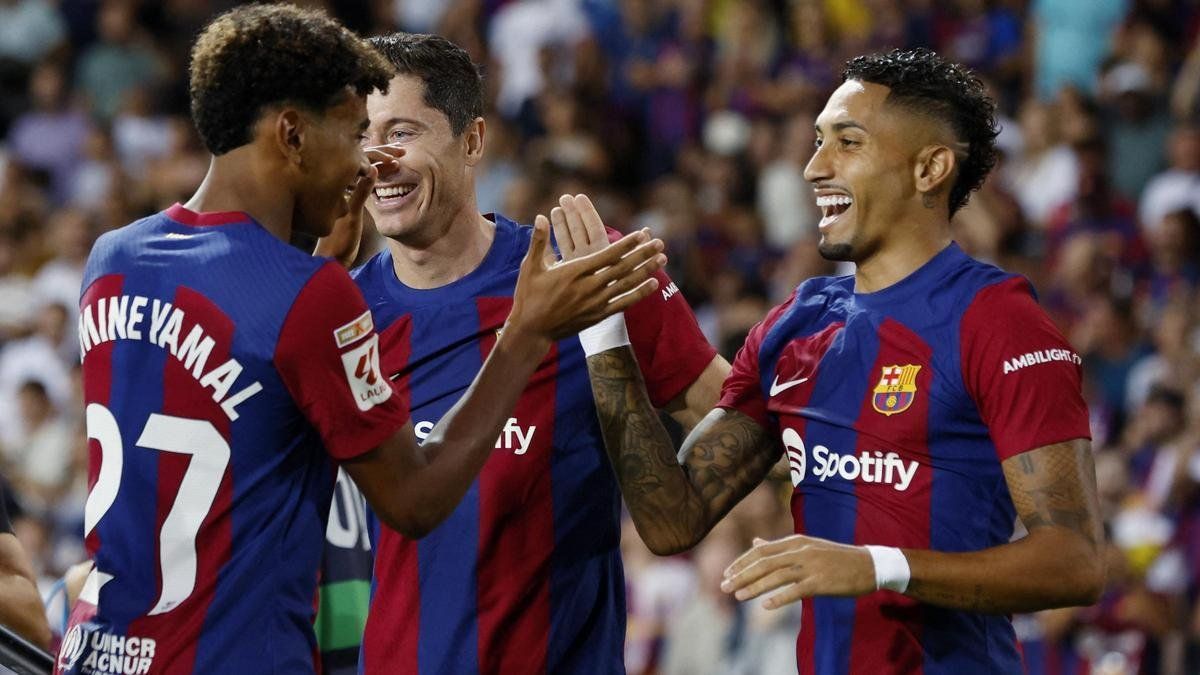 الامارات | الهلال السعودي يستهدف صفقة مدوية.. وبرشلونة يطلب 90 مليون يورو