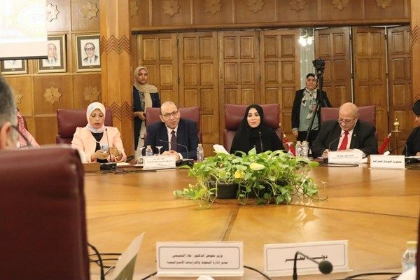 «تريندز» يشارك في منتدى التعاون العربي الصيني بالقاهرة