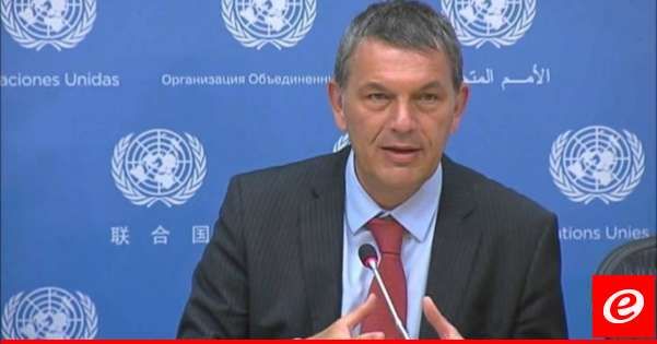 المفوض العام للأونروا: 10 أطفال يفقدون ساقا أو ساقين في غزة يوميا