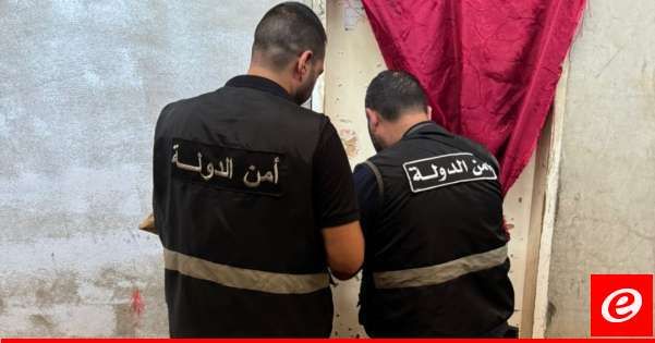 مديرية أمن الدولة أخلت بلدة كفردلاقوس في زغرتا من النازحين السوريين