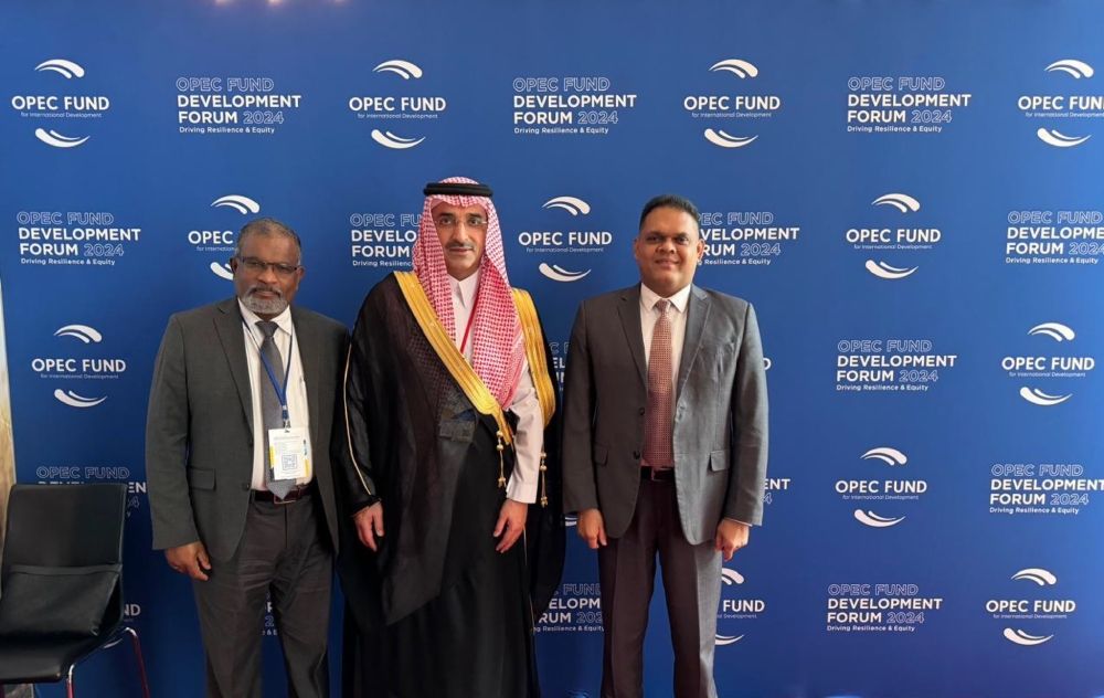 تفاصيل لقاءات الرئيس التنفيذي لـ"السعودي للتنمية" في منتدى صندوق أوبك