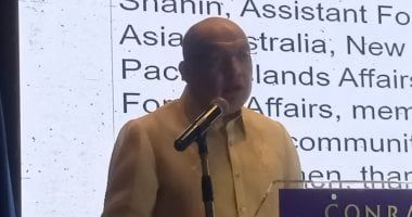 سفير الفلبين بالقاهرة: لدينا علاقات دبلوماسية وسياسية استثنائية مع مصر