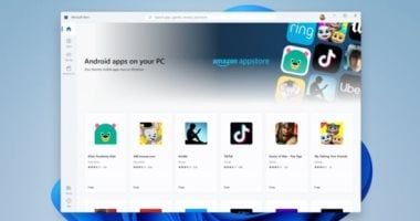 تكنولوجيا: خطوات.. كيفية تثبيت تطبيقات الأندرويد على ويندوز 11