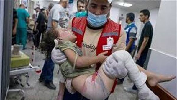 أمريكا تساعد إسرائيل على إبادة الفلسطينيين