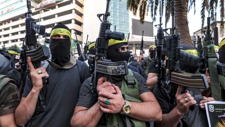 "شهداء الأقصى": خضنا اشتباكات مع قوات الاحتلال بمخيم بلاطة