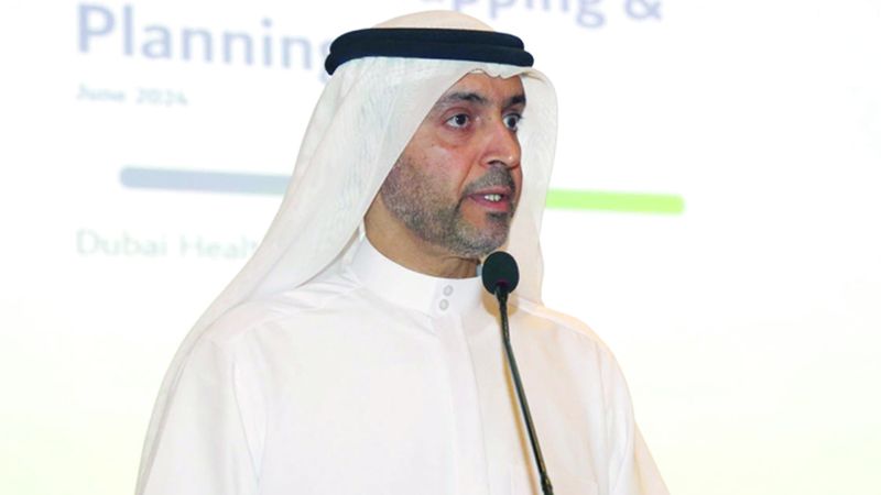 الامارات | «صحة دبي» تستشرف مستقبل الرعاية الصحية لـ 2030
