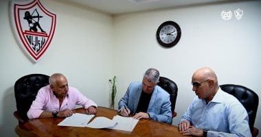الزمالك يتعاقد مع الإسباني فرناندو باربيتو لقيادة فريق كرة اليد