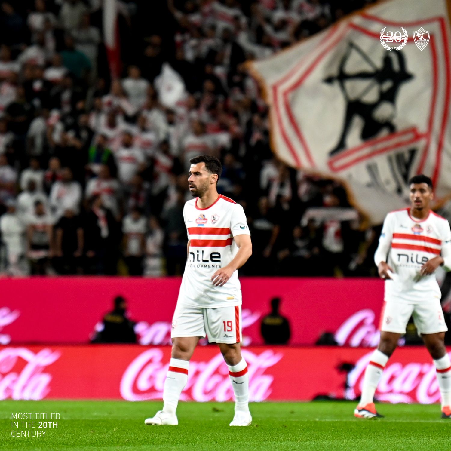 الامارات | صدمة جديدة في الزمالك.. إيقاف القيد للمرة الثالثة