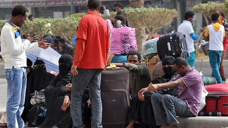 الحكومة: 30 يونيو هو الموعد النهائي للحصول على بطاقات الهوية للاجئين المقيمين في مصر