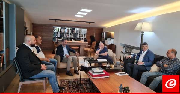 باسيل التقى وفدا من تجمع البلديات المسيحية الحدودية: لأهمية التضامن والوحدة الوطنية في هذه الظروف العصيبة