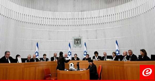 المحكمة العليا الإسرائيلية تقضي بإلزامية تجنيد الحريديم في الجيش الإسرائيلي