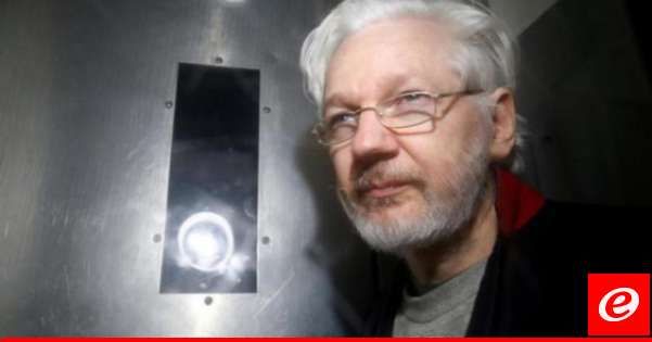 "ويكيليكس": جوليان أسانج حرّ وقد غادر بريطانيا