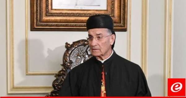 الراعي في اجتماع بكركي مع بارولين: الفاتيكان يمنحنا الأمل الذي نحتاجه ونحن أبناء الامل والرجاء