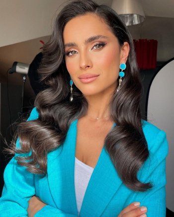 خاص - ليا بو شعيا : أنا مستمرة وقوية من أجل أمي وشقيقي .. سعيدة بنجاح ساشا دحدوح وأختار نيقولا معوض ومحمد الأحمد