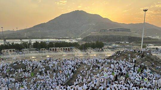 الخليج اليوم .. الرياض: وفيات الموسم تبلغ 1301 من الحجيج