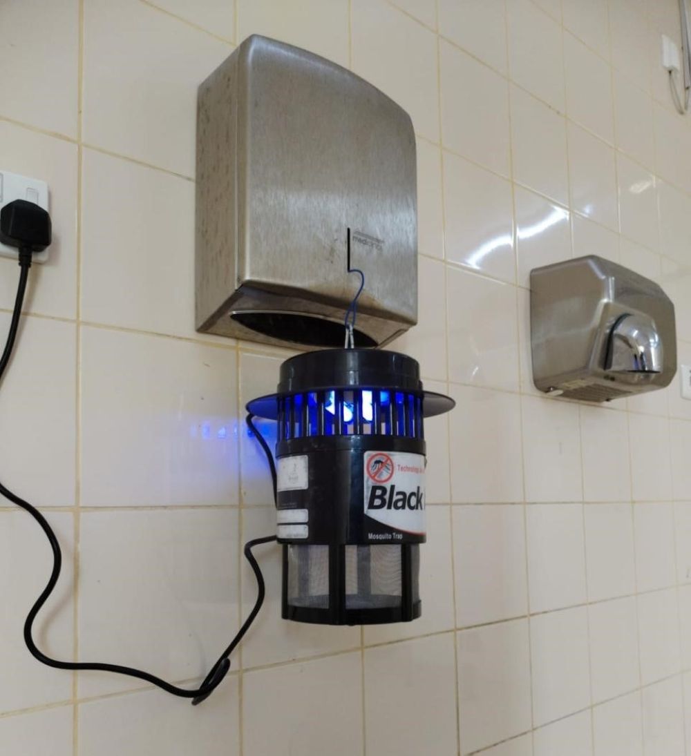 7 آلاف بلاغ مكافحة حشرات في الشرقية خلال 3 أشهر