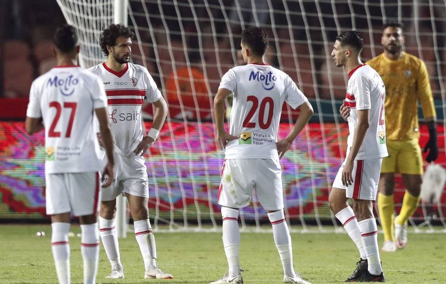 الامارات | الزمالك يشعل الأزمة ويتخذ قراره النهائي من مواجهة الأهلي