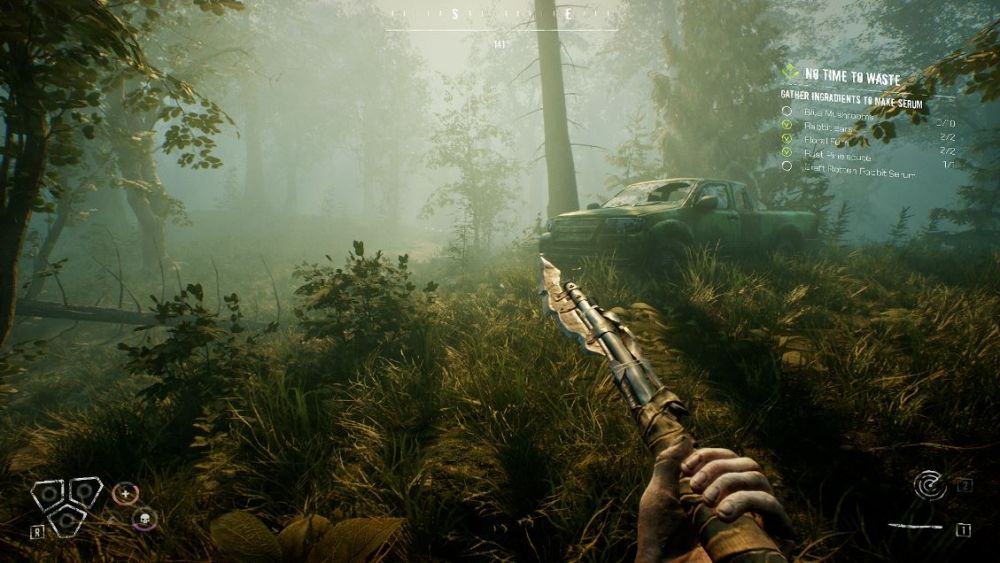 Serum.. لعبة مغامرات تأخذك في رحلة الصراع من أجل البقاء